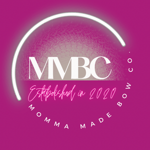 Momma Made Bow Co. logo
